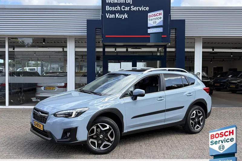 Subaru XV (2017)