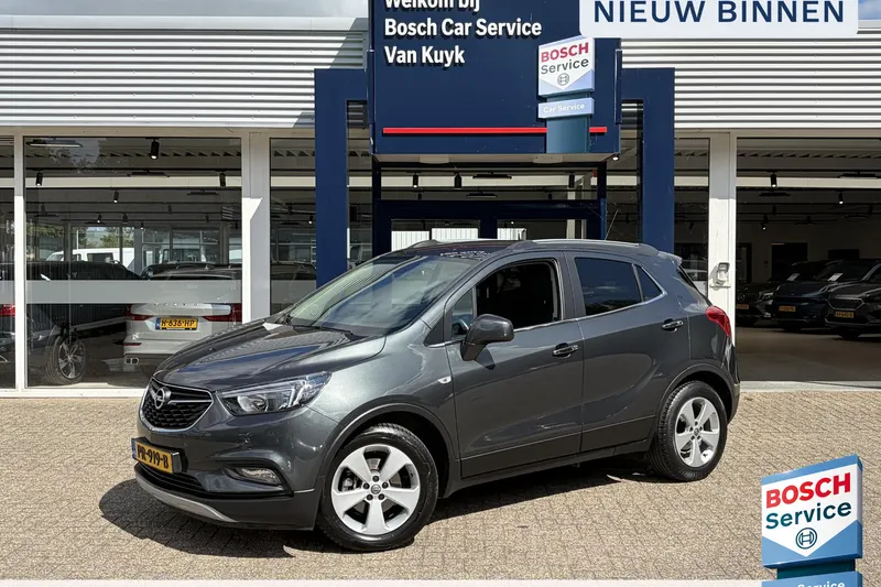 Opel Mokka X (2017)