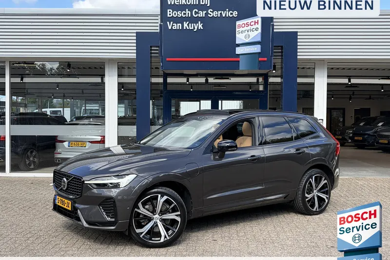Volvo XC60 (2023)