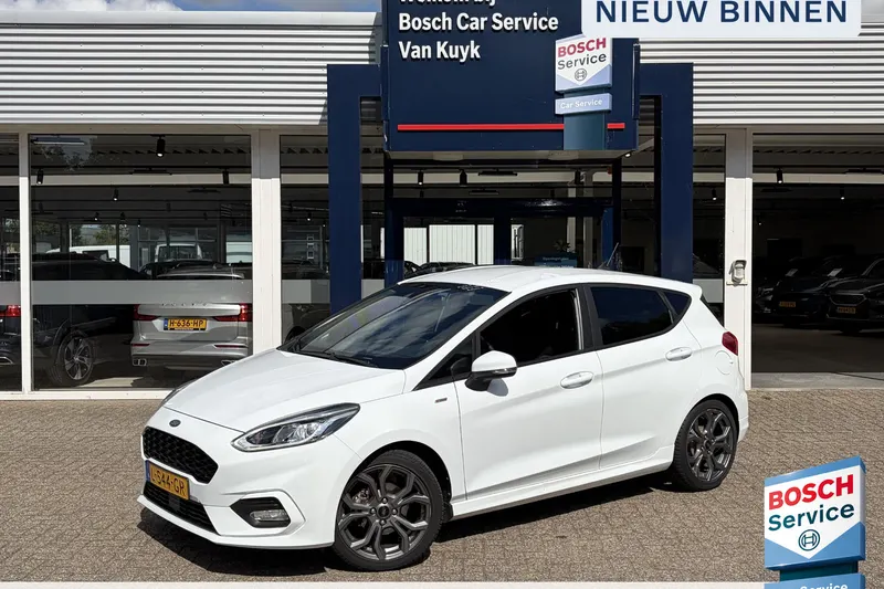 Ford Fiesta (2021)