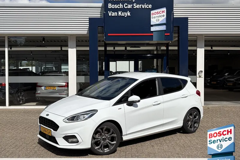Ford Fiesta (2021)