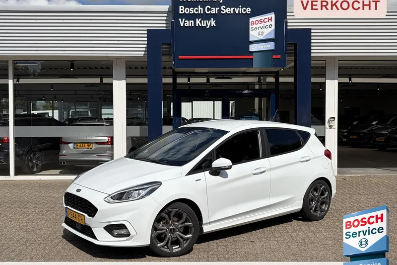 Ford Fiesta (2021)