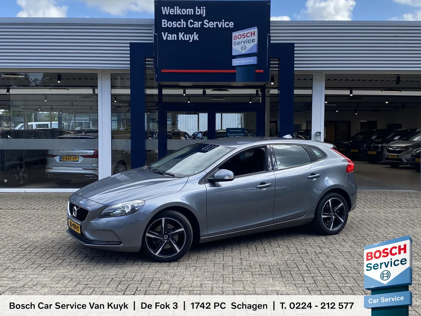 Volvo V40 (2016) — foto 1