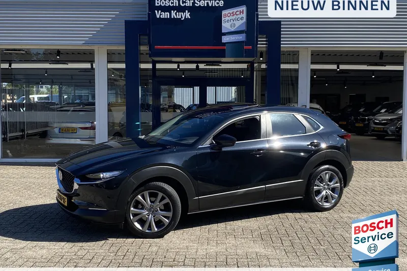 Mazda CX-30 (2024)