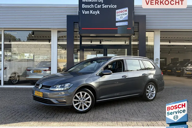 Volkswagen Golf (2018)
