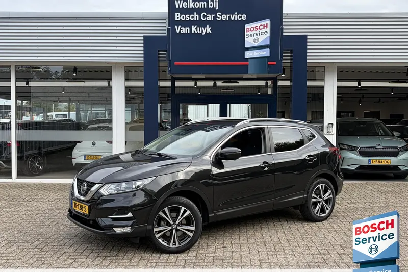 Nissan Qashqai (2018)