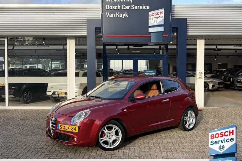 Alfa Romeo MiTo (2014)