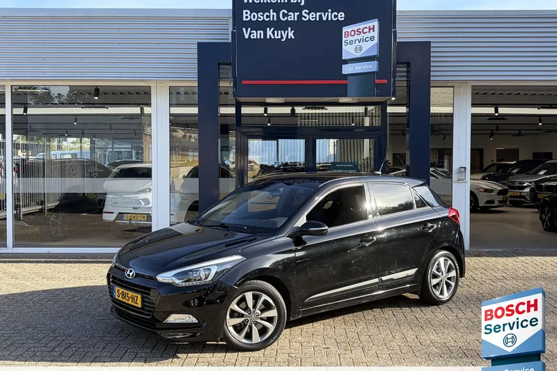 Hyundai i20 (2018)