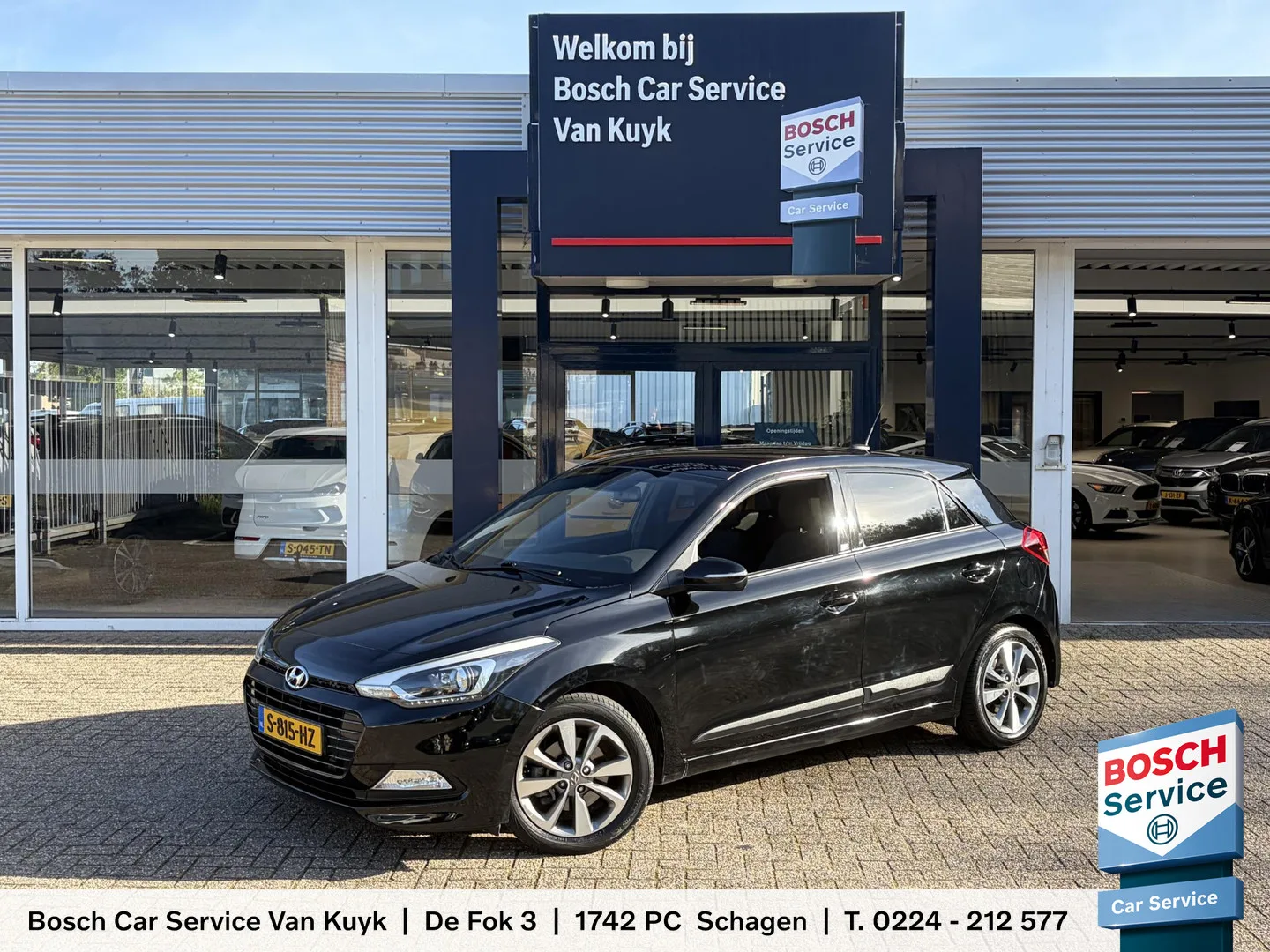 Hyundai i20 (2018) — foto 1