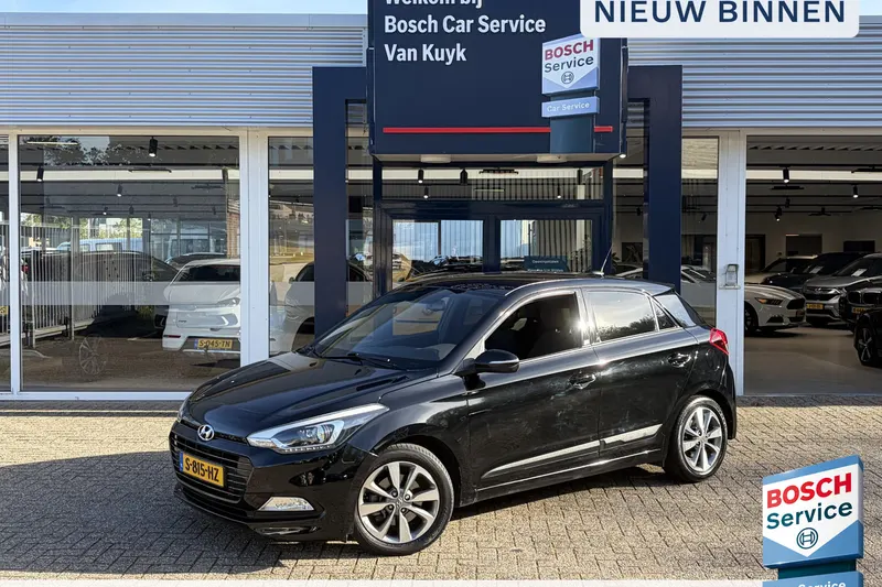 Hyundai i20 (2018)