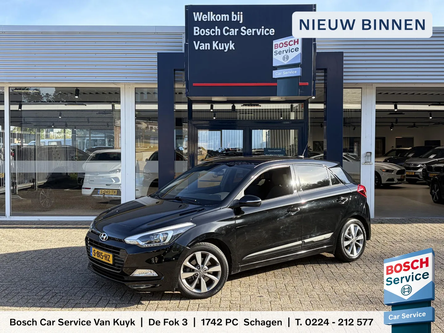 Hyundai i20 (2018) — foto 1