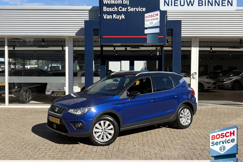 SEAT Arona (2019)