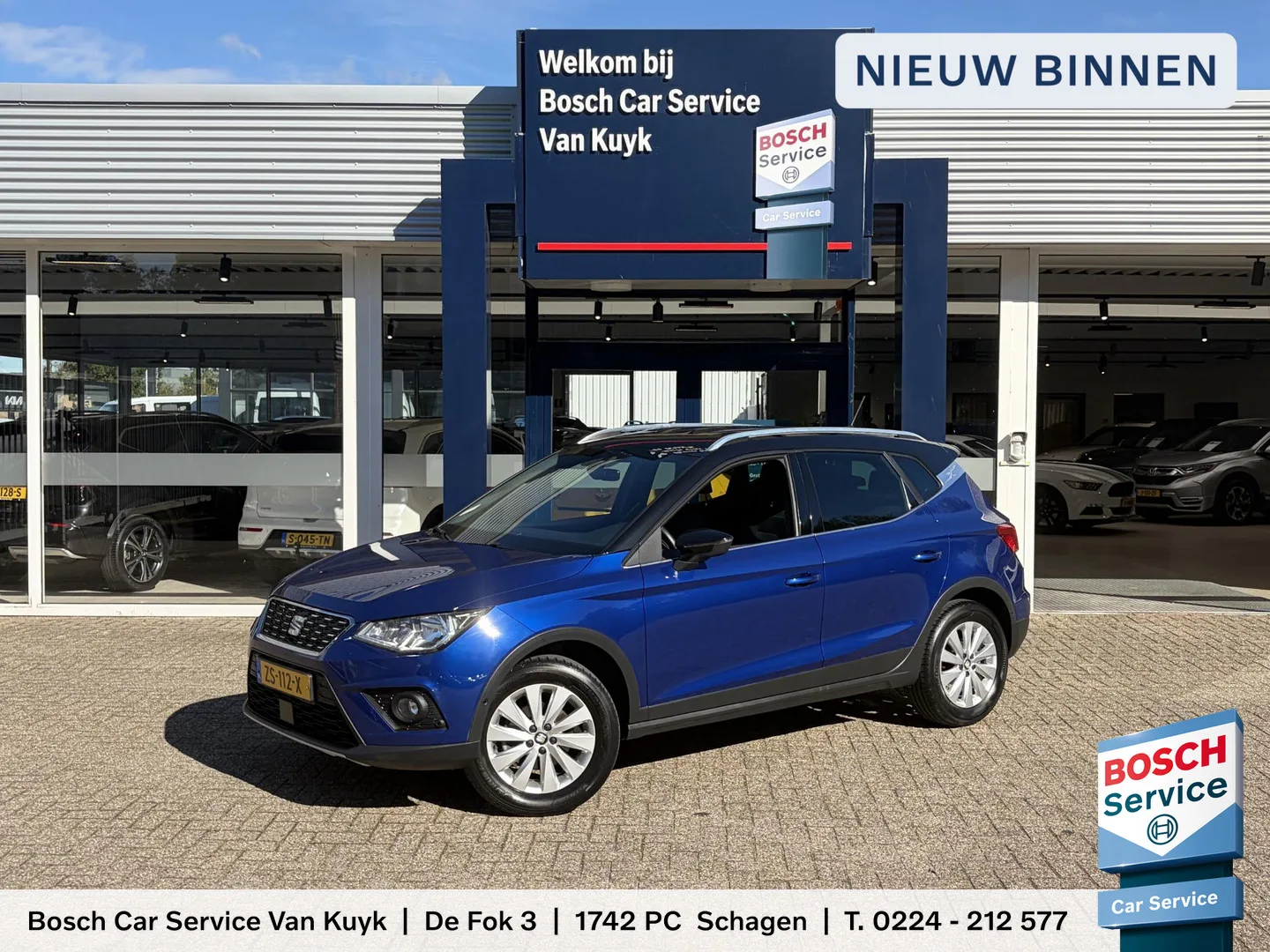 SEAT Arona (2019) — foto 1
