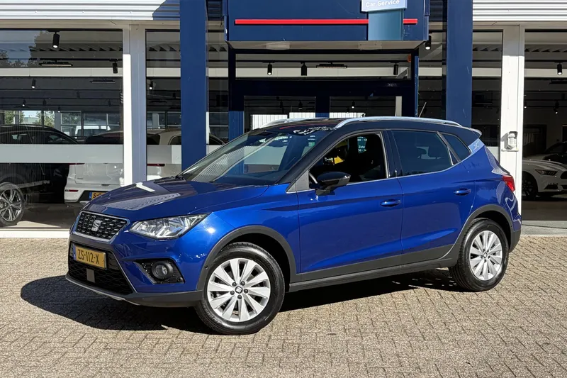 SEAT Arona (2019)