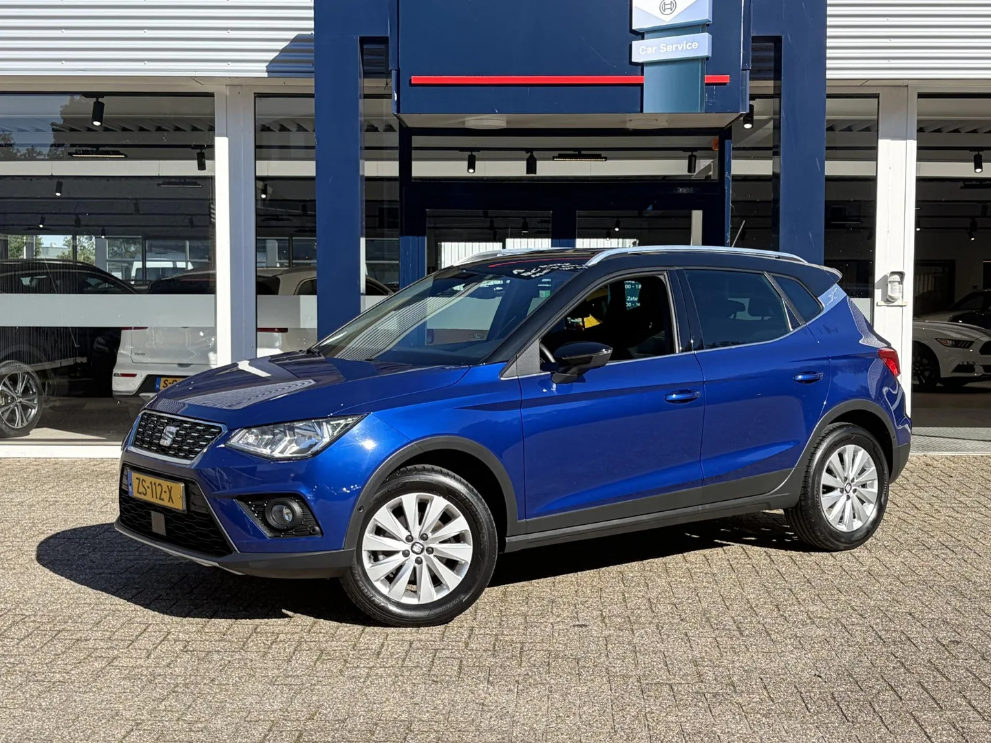 SEAT Arona (2019) — foto 1