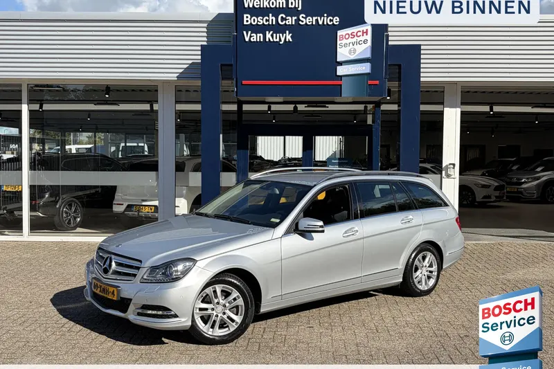 Mercedes-Benz C-Klasse (2012)