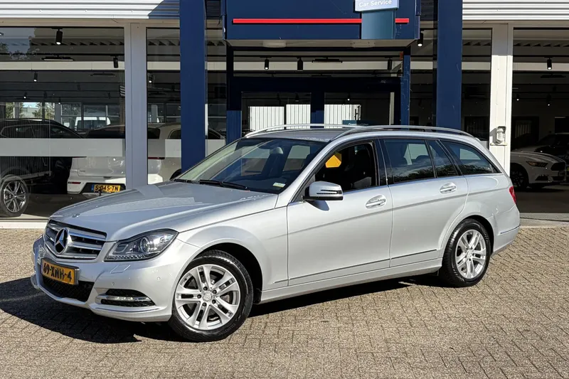 Mercedes-Benz C-Klasse (2012)