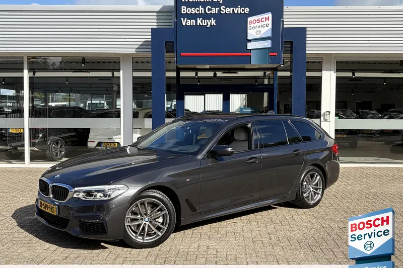 BMW 5-Serie (2019)