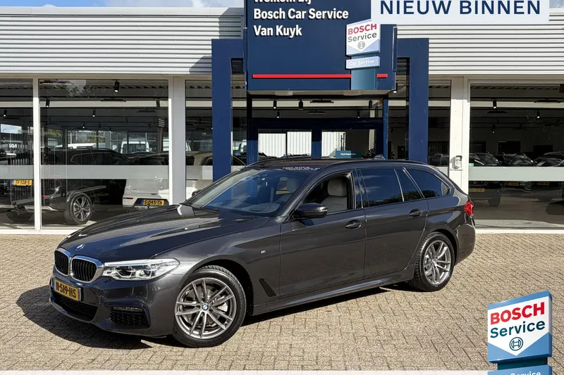 BMW 5-Serie (2019)