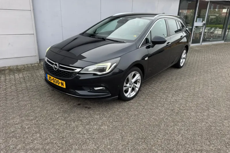 Opel Astra (2016)