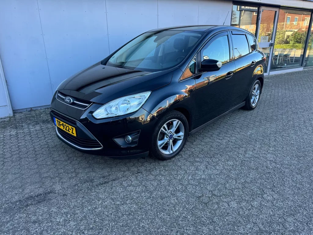 Ford C-Max (2014) — foto 1