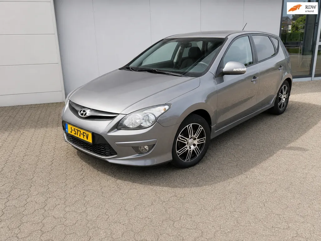 Hyundai i30 (2012) — foto 1