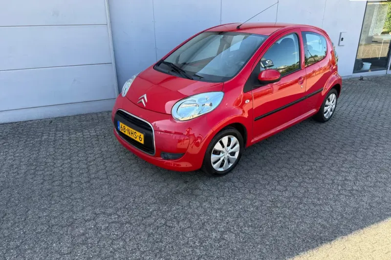 Citroën C1 (2010)