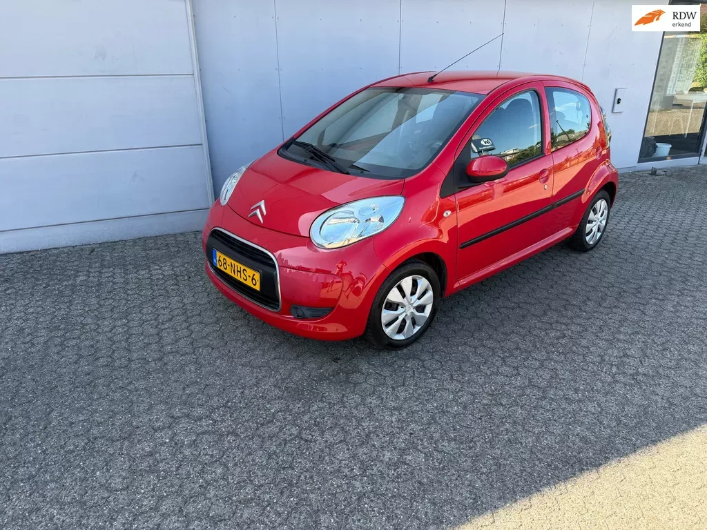 Citroën C1 (2010) — foto 1