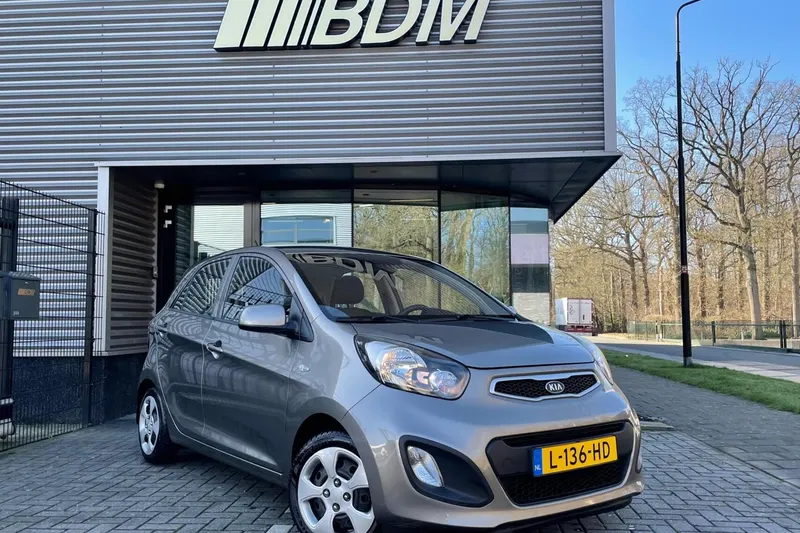 Kia Picanto (2012)