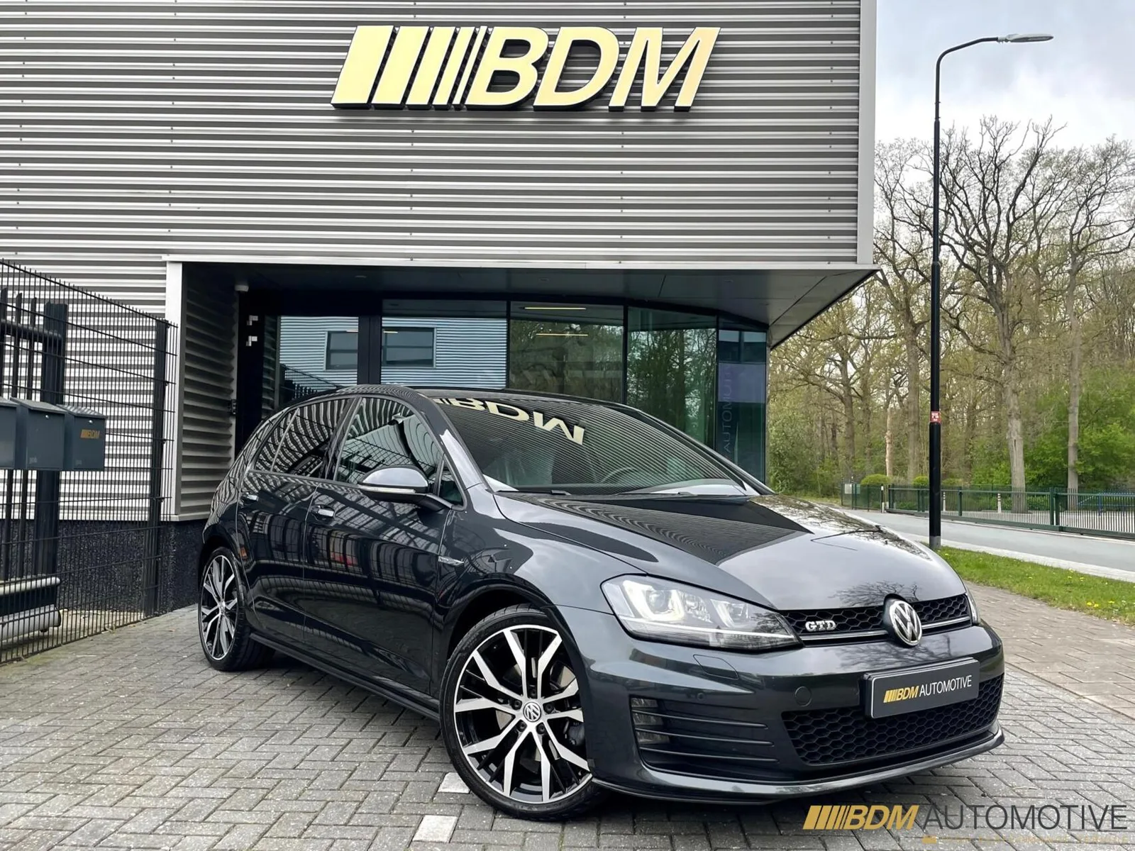Volkswagen Golf (2015) — foto 1