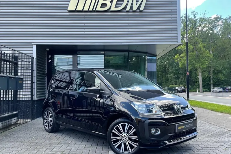 Volkswagen Up! (2018)