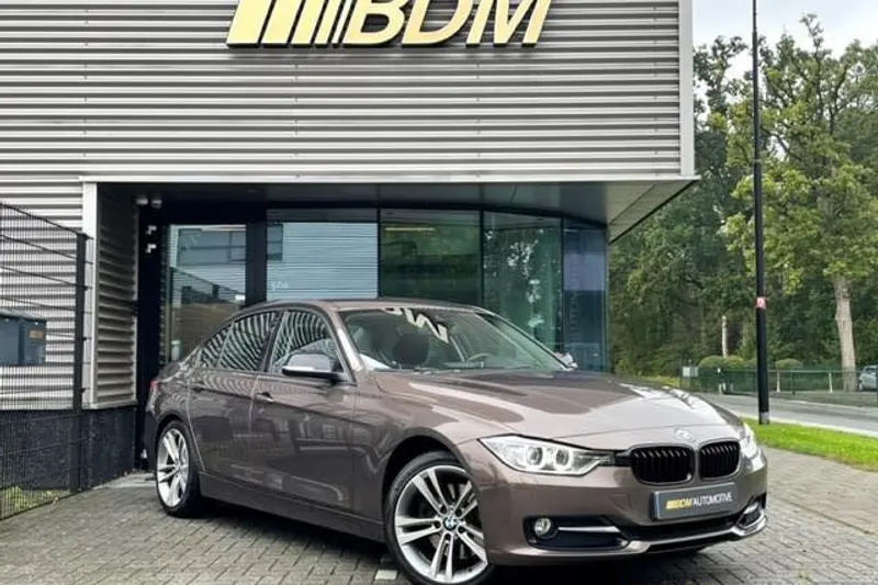 BMW 3-Serie (2012)