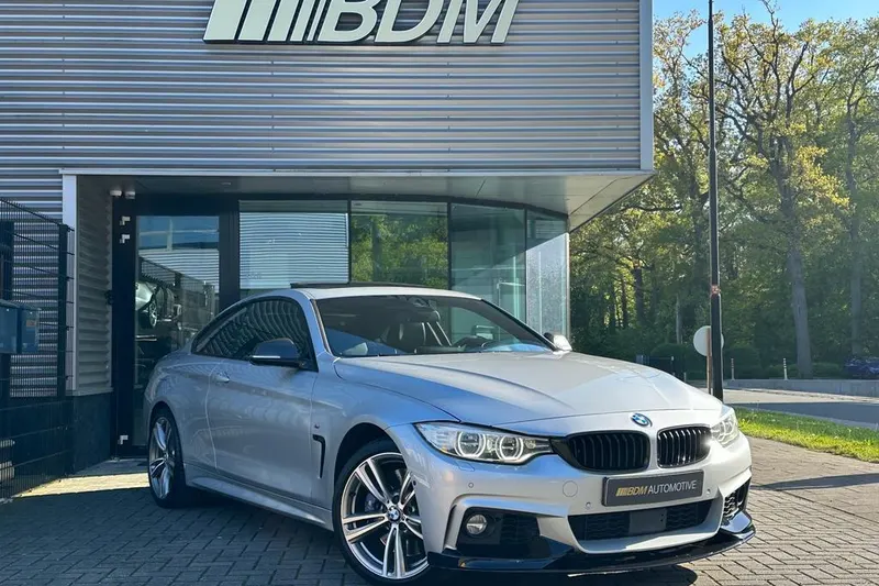 BMW 4-Serie (2013)