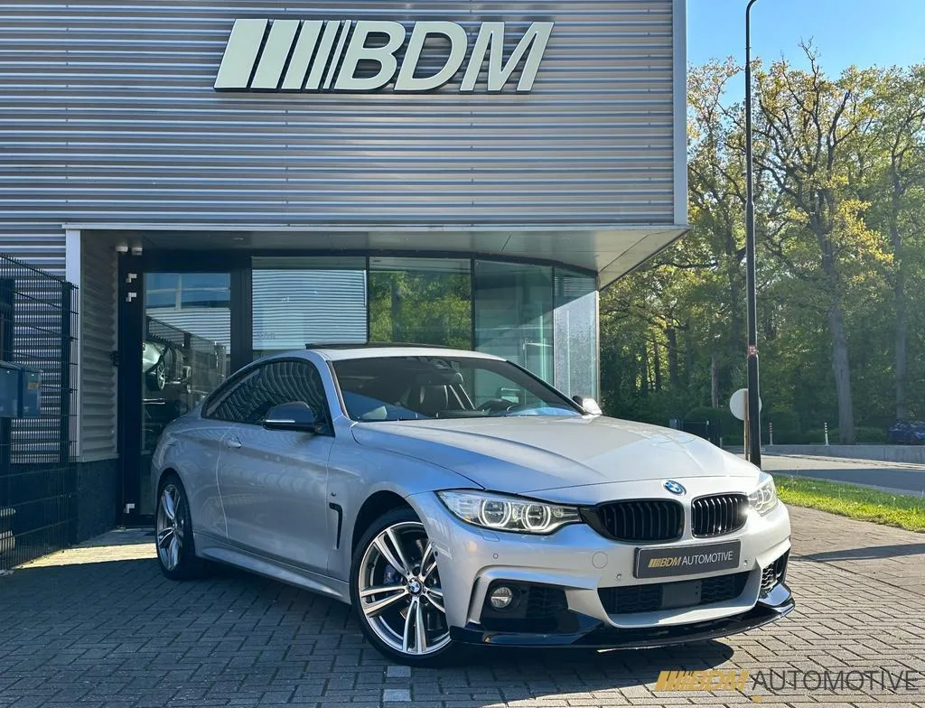 BMW 4-Serie (2013) — foto 1