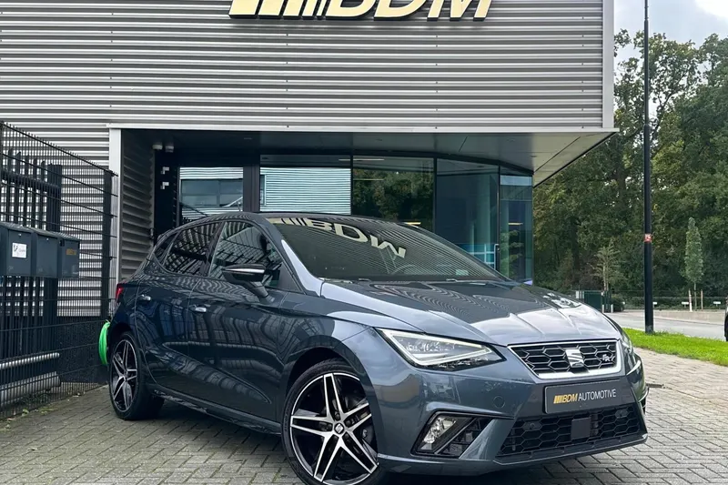 SEAT Ibiza (2019)