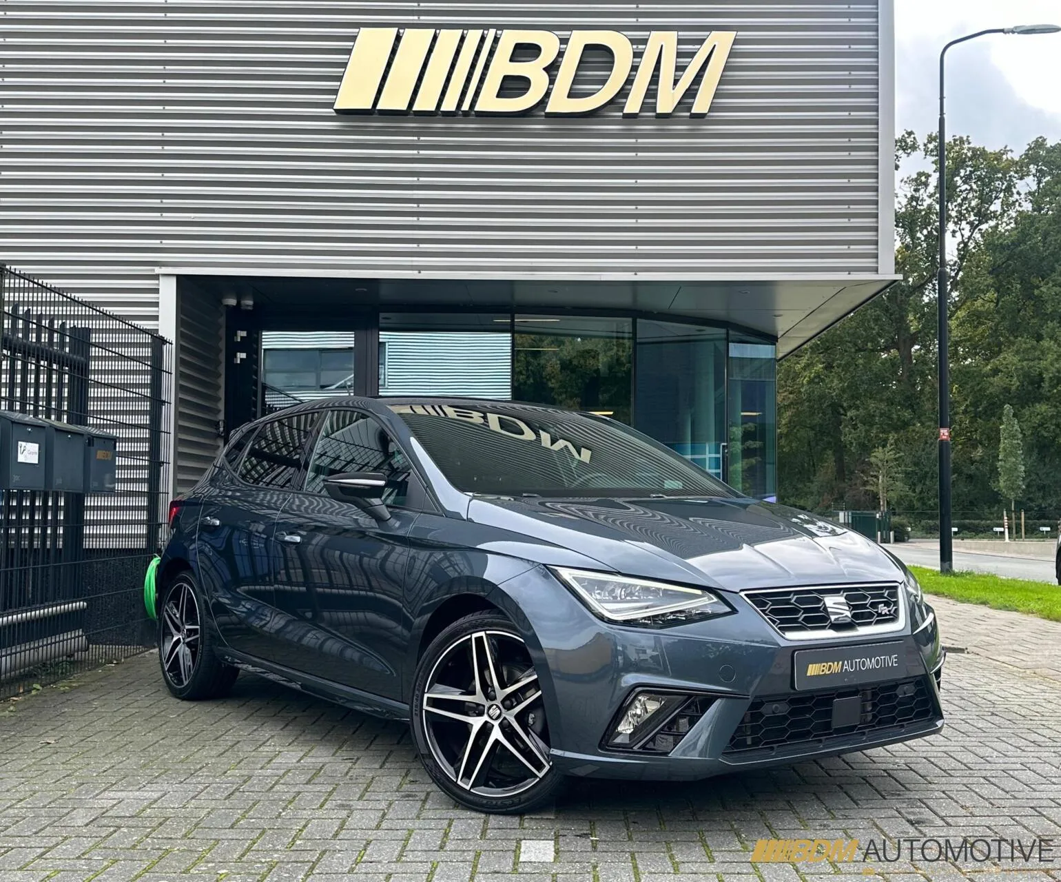 SEAT Ibiza (2019) — foto 1