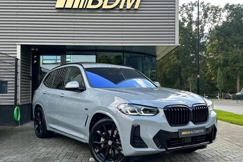 BMW X3 (2022)