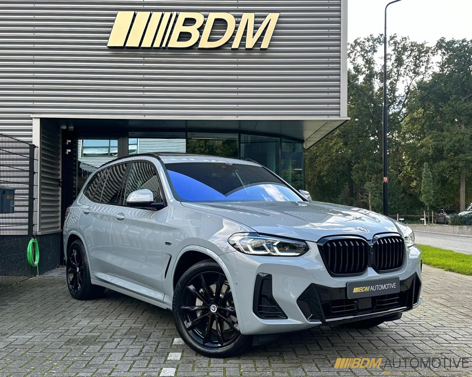 BMW X3 (2022) — foto 1