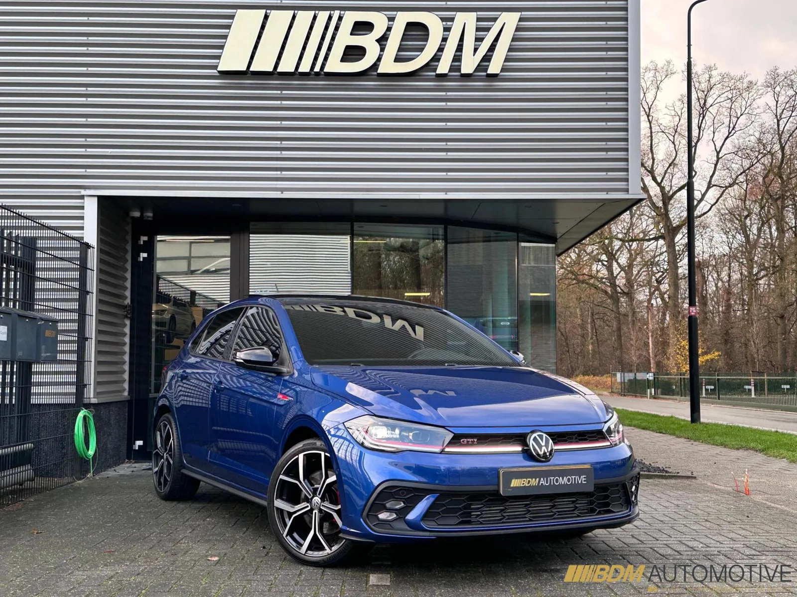 Volkswagen Polo (2023) — foto 1
