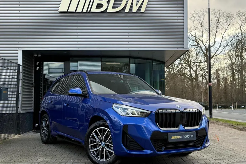 BMW X1 (2024)
