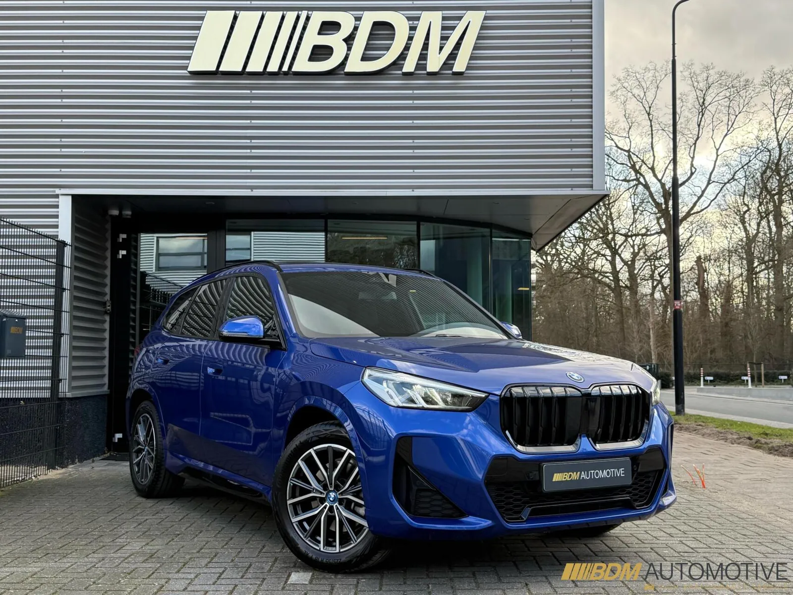 BMW X1 (2024) — foto 1