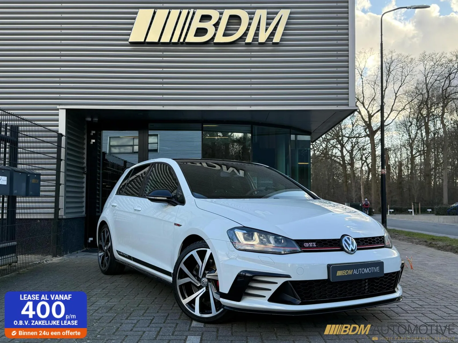 Volkswagen Golf (2017) — foto 1