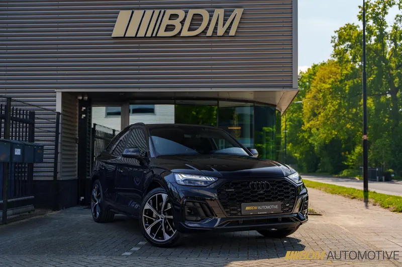 Audi Q5 (2021)
