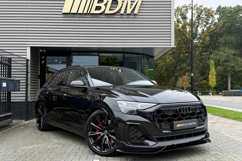 Audi Q8 (2025)