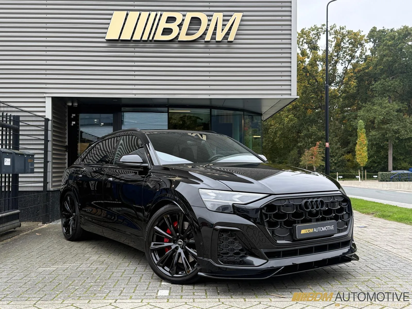 Audi Q8 (2025) — foto 1