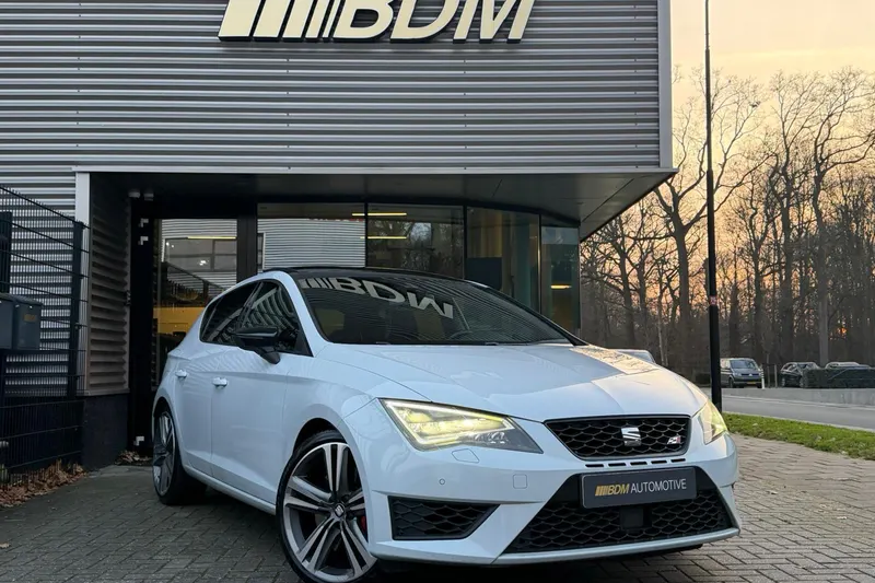 SEAT Leon (2014)