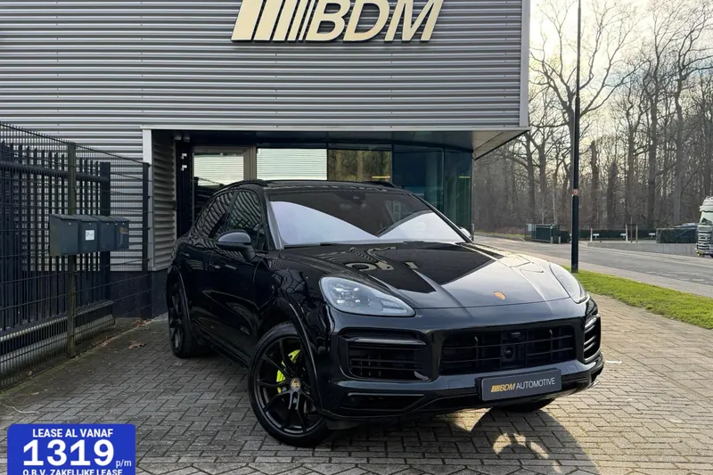 Porsche Cayenne (2023)