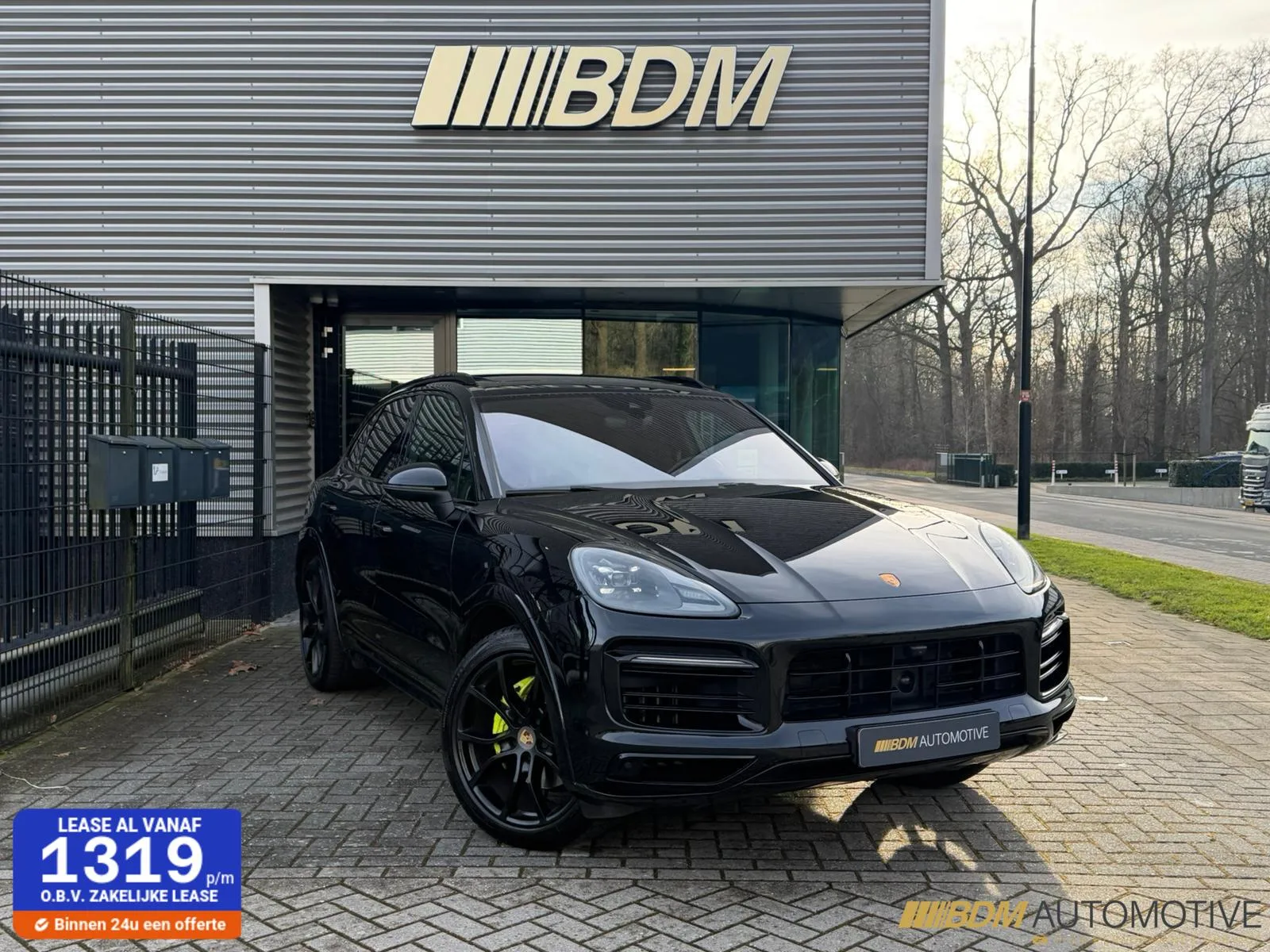 Porsche Cayenne (2023) — foto 1