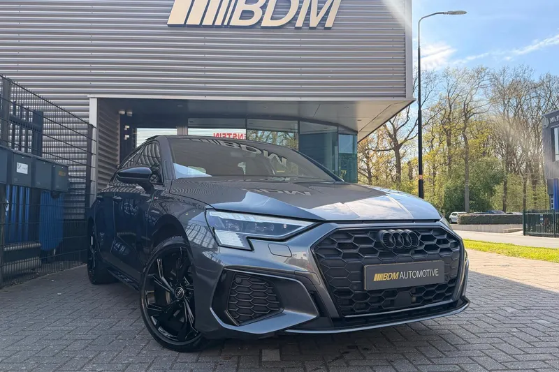 Audi A3 (2023)