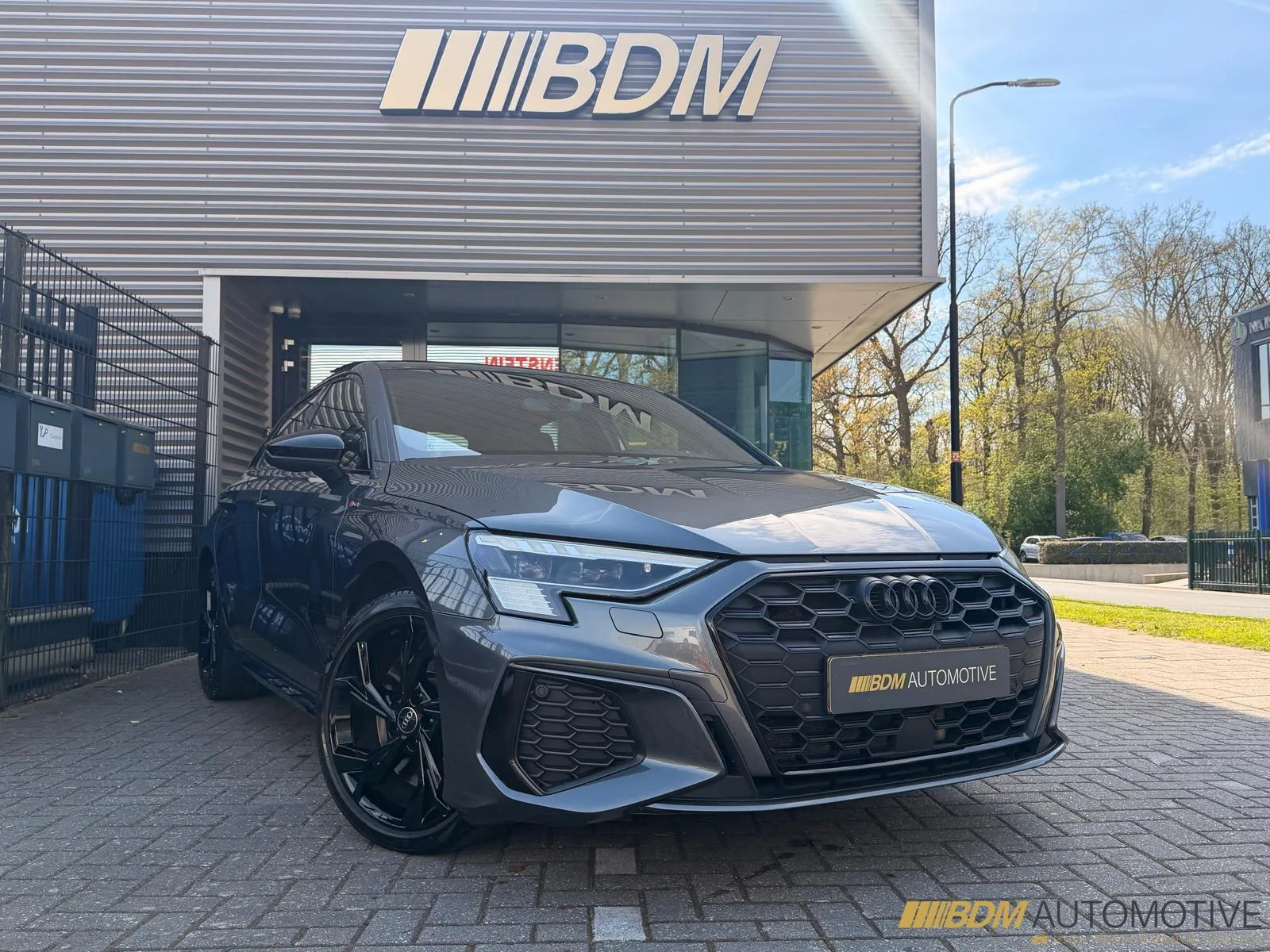 Audi A3 (2023) — foto 1